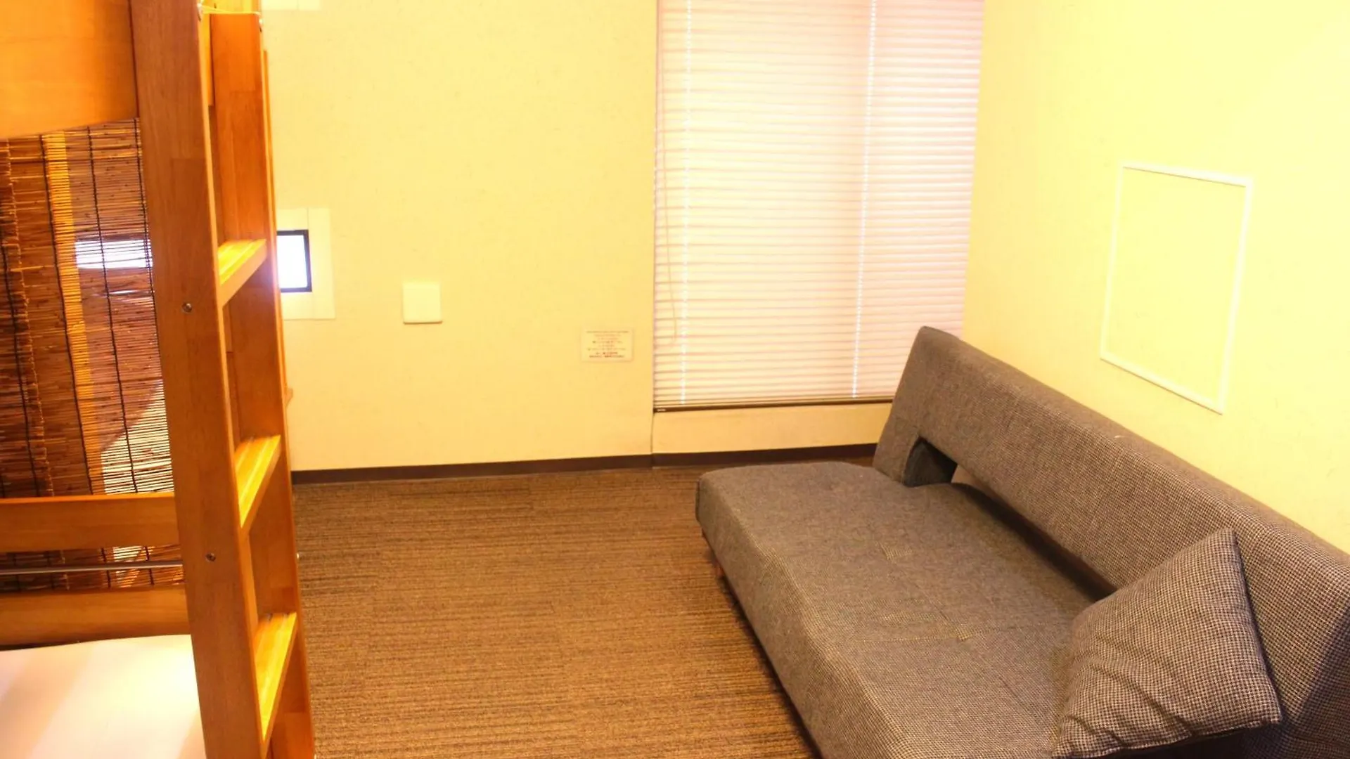 K'S House Tokyo Oasis - Quality Hostel In Asakusa 0*,  Japan