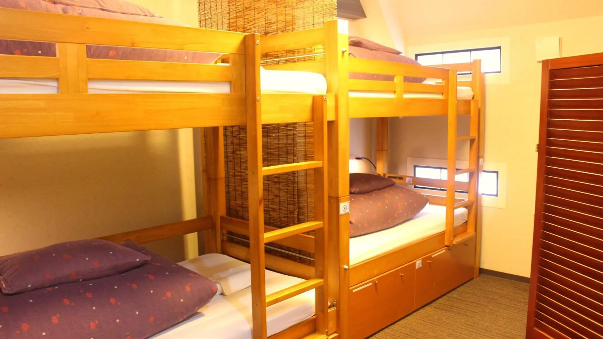 K'S House Tokyo Oasis - Quality Hostel In Asakusa