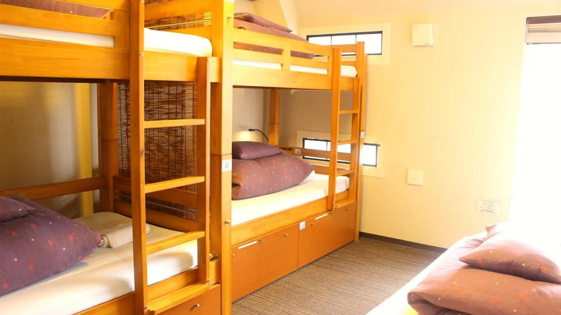 K'S House Tokyo Oasis - Quality Hostel In Asakusa