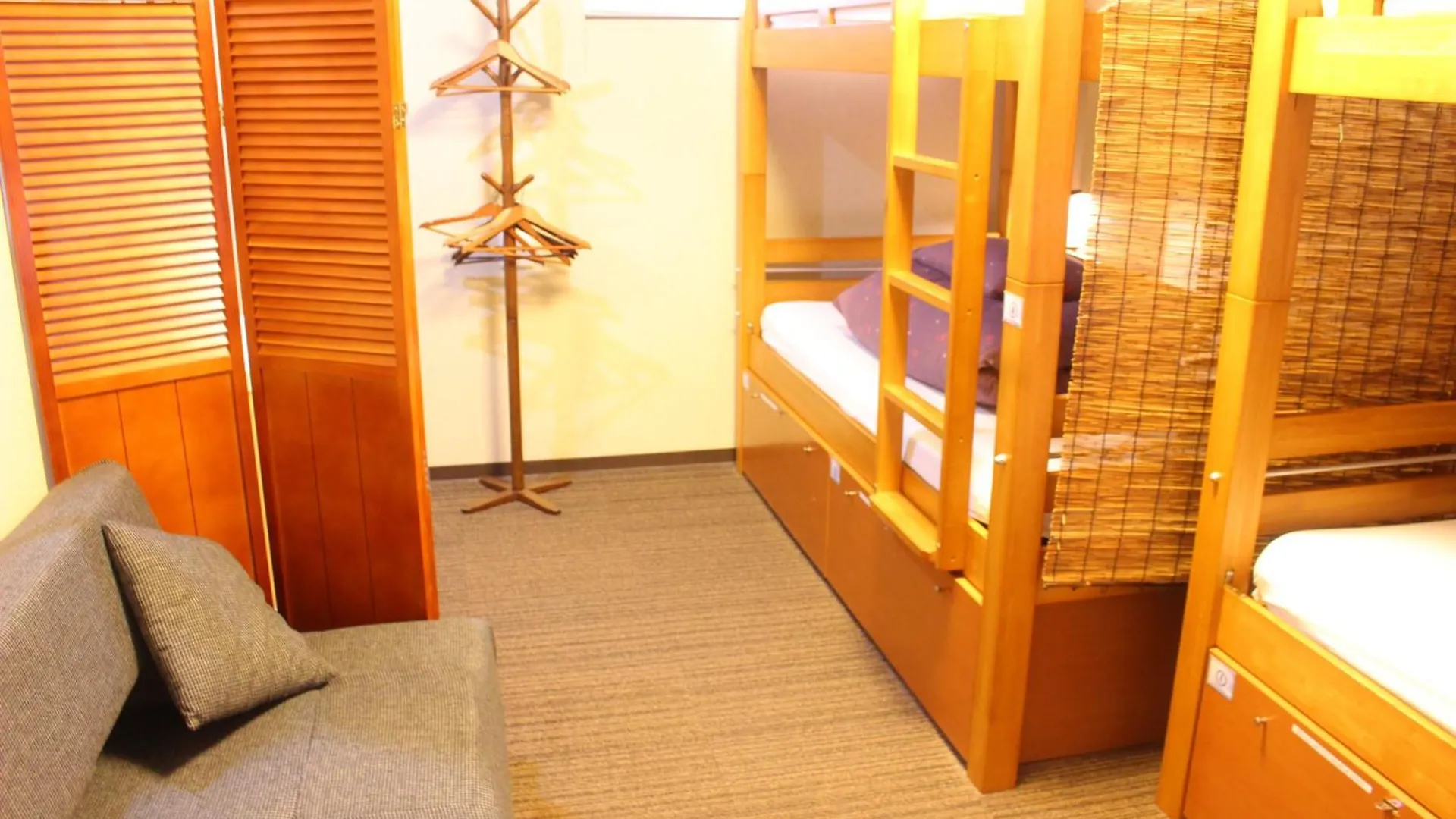 K'S House Tokyo Oasis - Quality Hostel In Asakusa