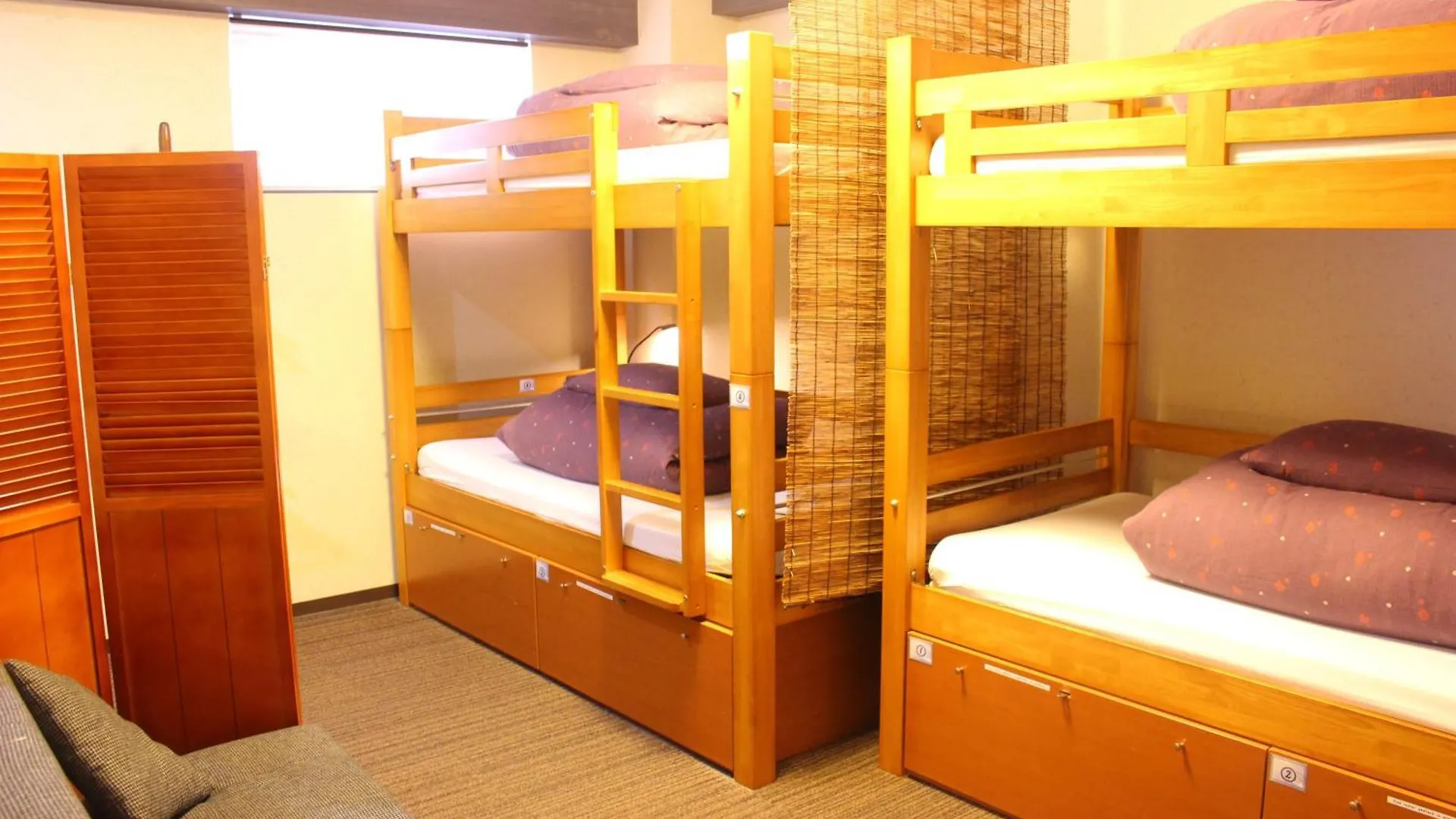 K'S House Tokyo Oasis - Quality Hostel In Asakusa 0*,