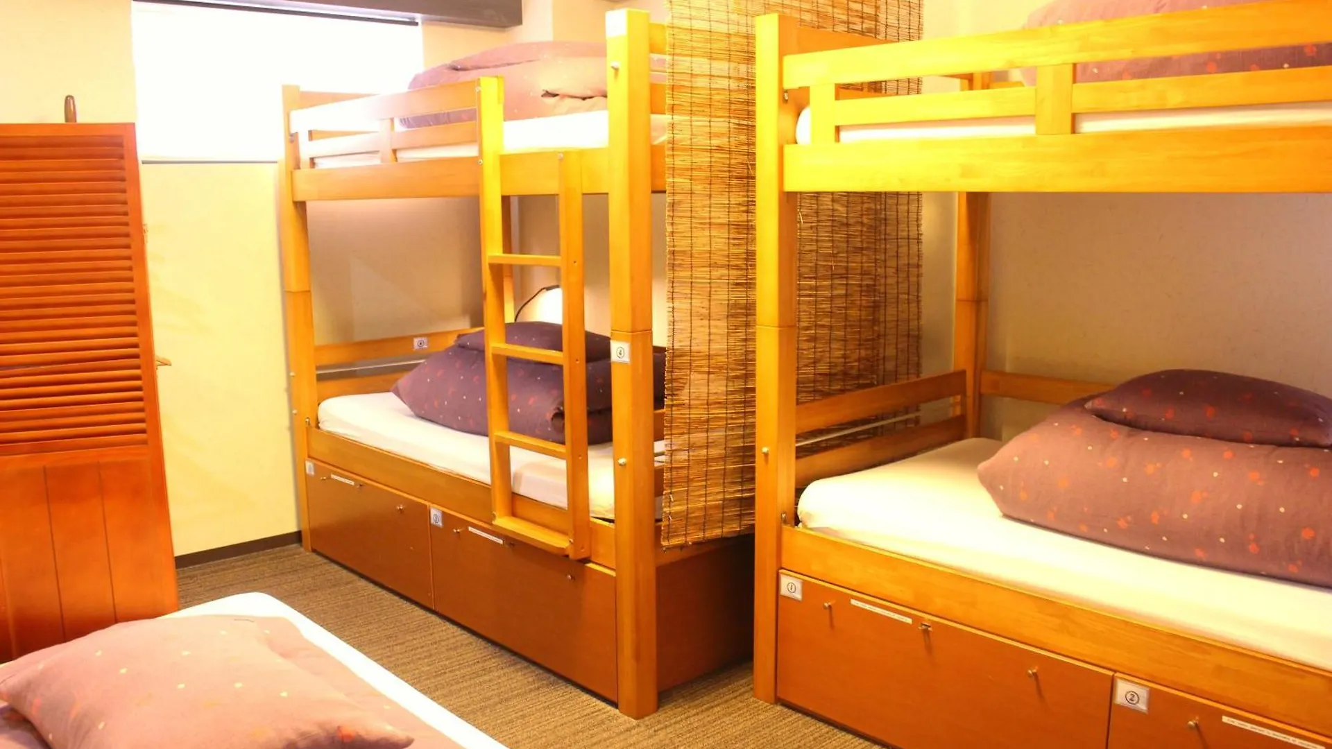 K'S House Tokyo Oasis - Quality Hostel In Asakusa