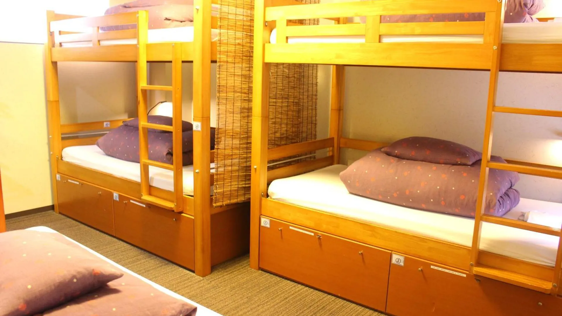 K'S House Tokyo Oasis - Quality Hostel In Asakusa Japan