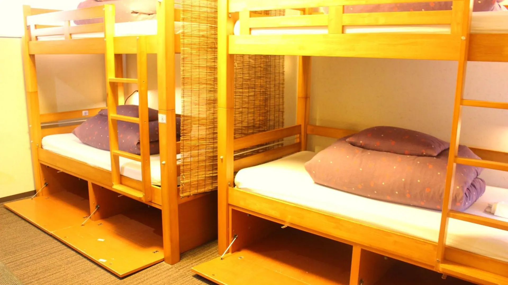 K'S House Tokyo Oasis - Quality Hostel In Asakusa