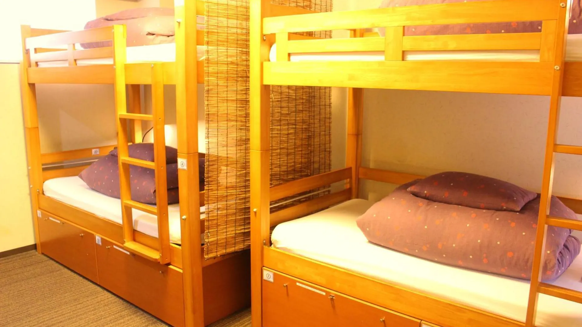 K'S House Tokyo Oasis - Quality Hostel In Asakusa
