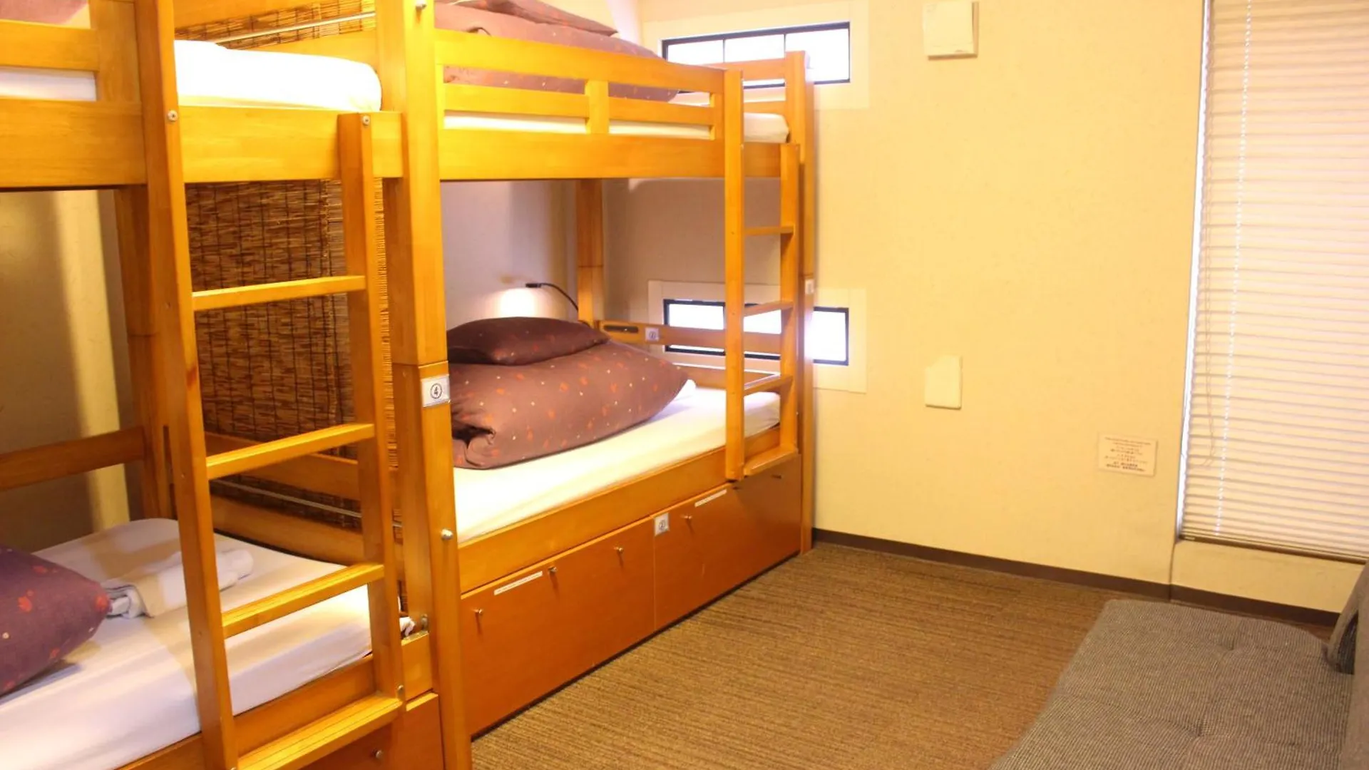 K'S House Tokyo Oasis - Quality Hostel In Asakusa 0*,  Japan
