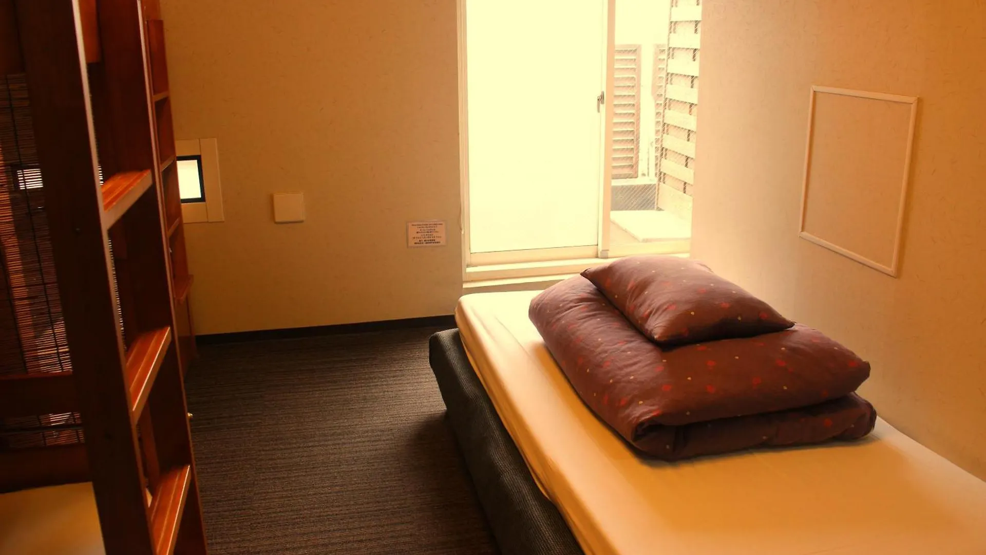 K'S House Tokyo Oasis - Quality Hostel In Asakusa 0*,  Japan