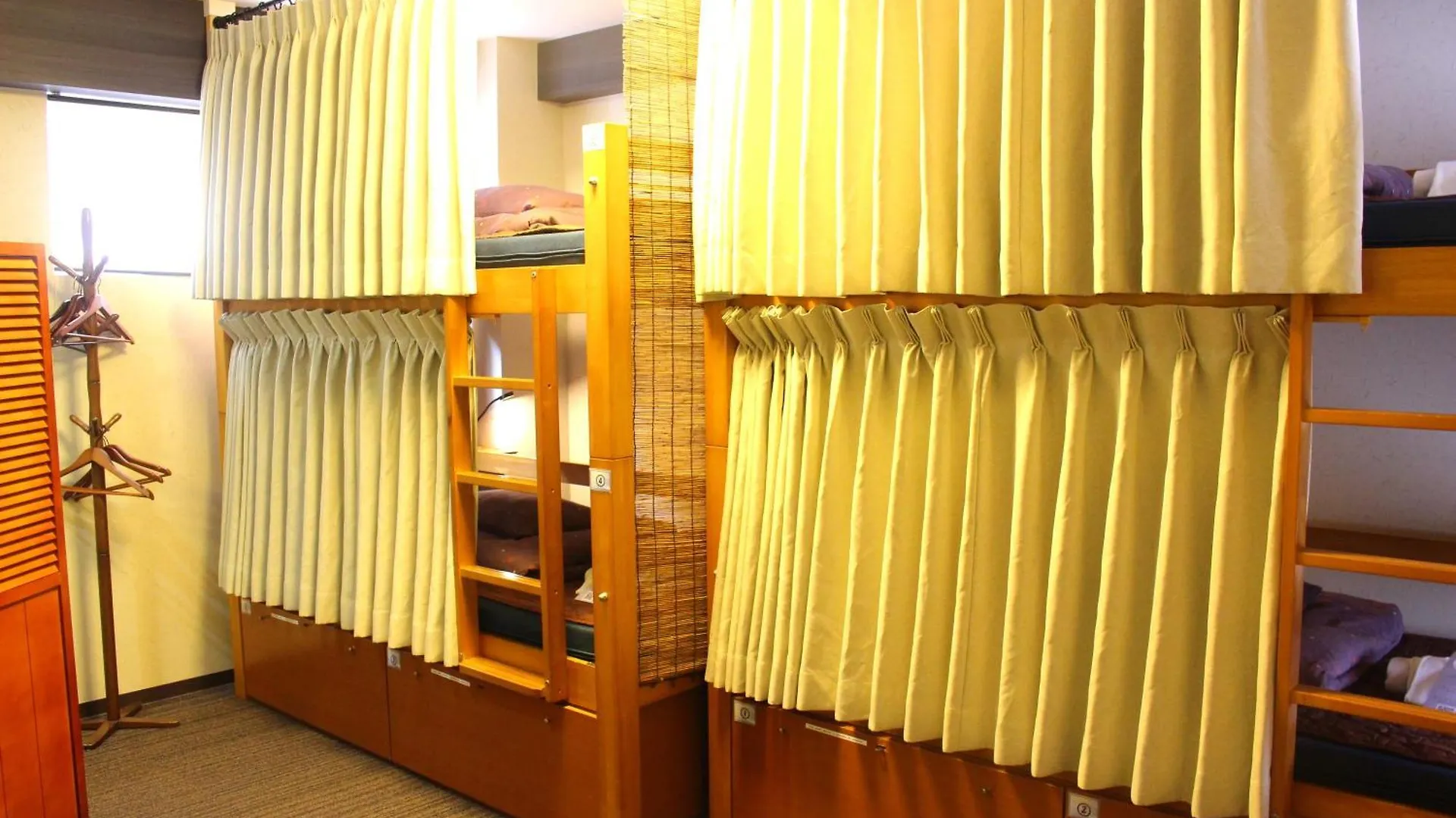 K'S House Tokyo Oasis - Quality Hostel In Asakusa 0*,  Japan