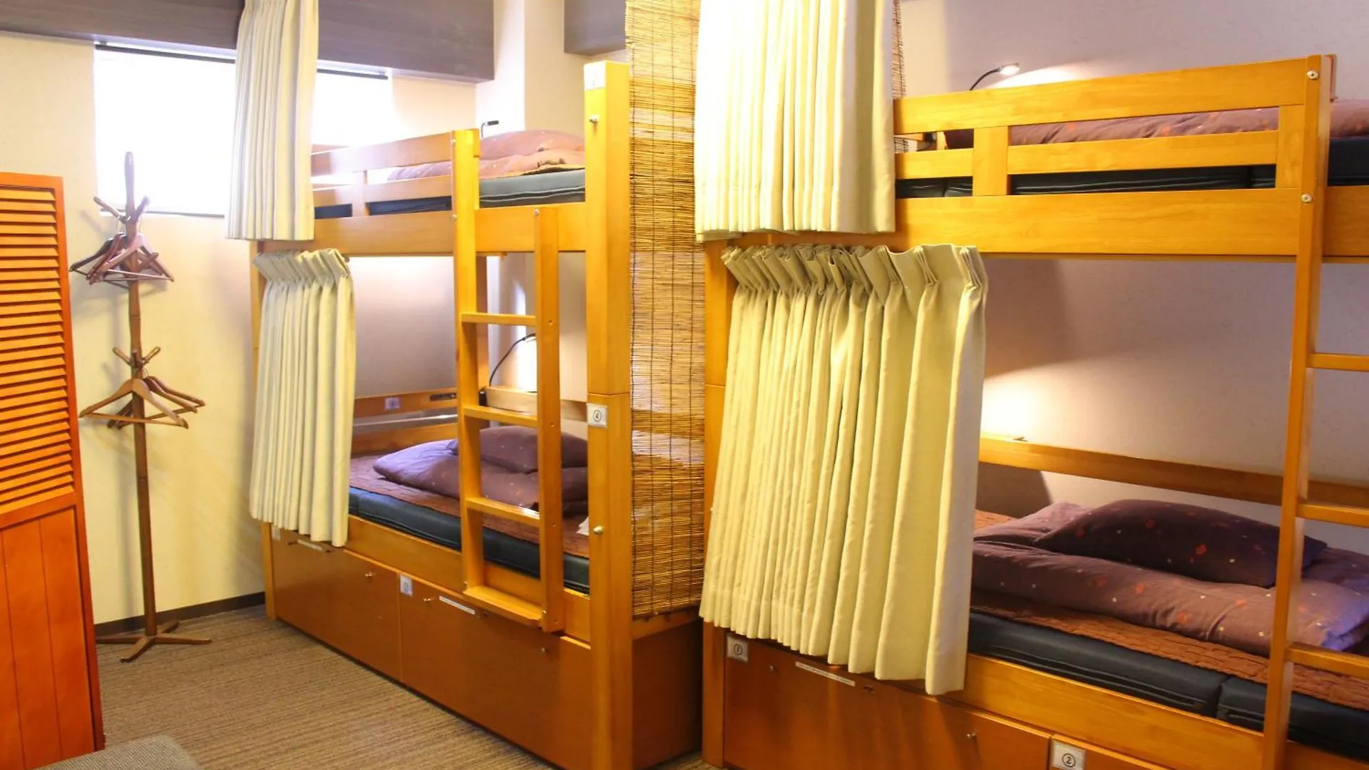 K'S House Tokyo Oasis - Quality Hostel In Asakusa
