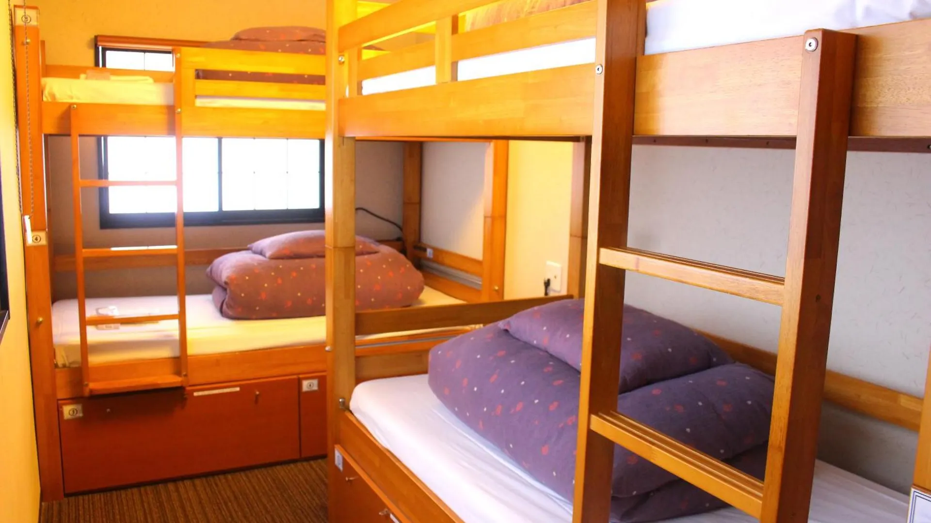K'S House Tokyo Oasis - Quality Hostel In Asakusa Japan