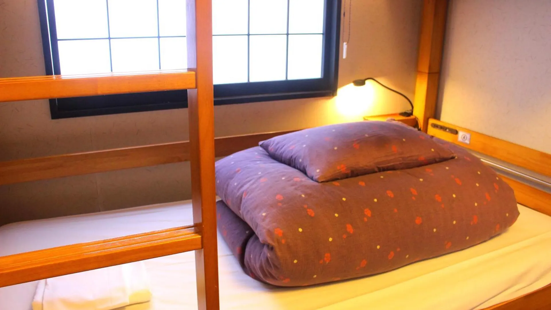 K'S House Tokyo Oasis - Quality Hostel In Asakusa