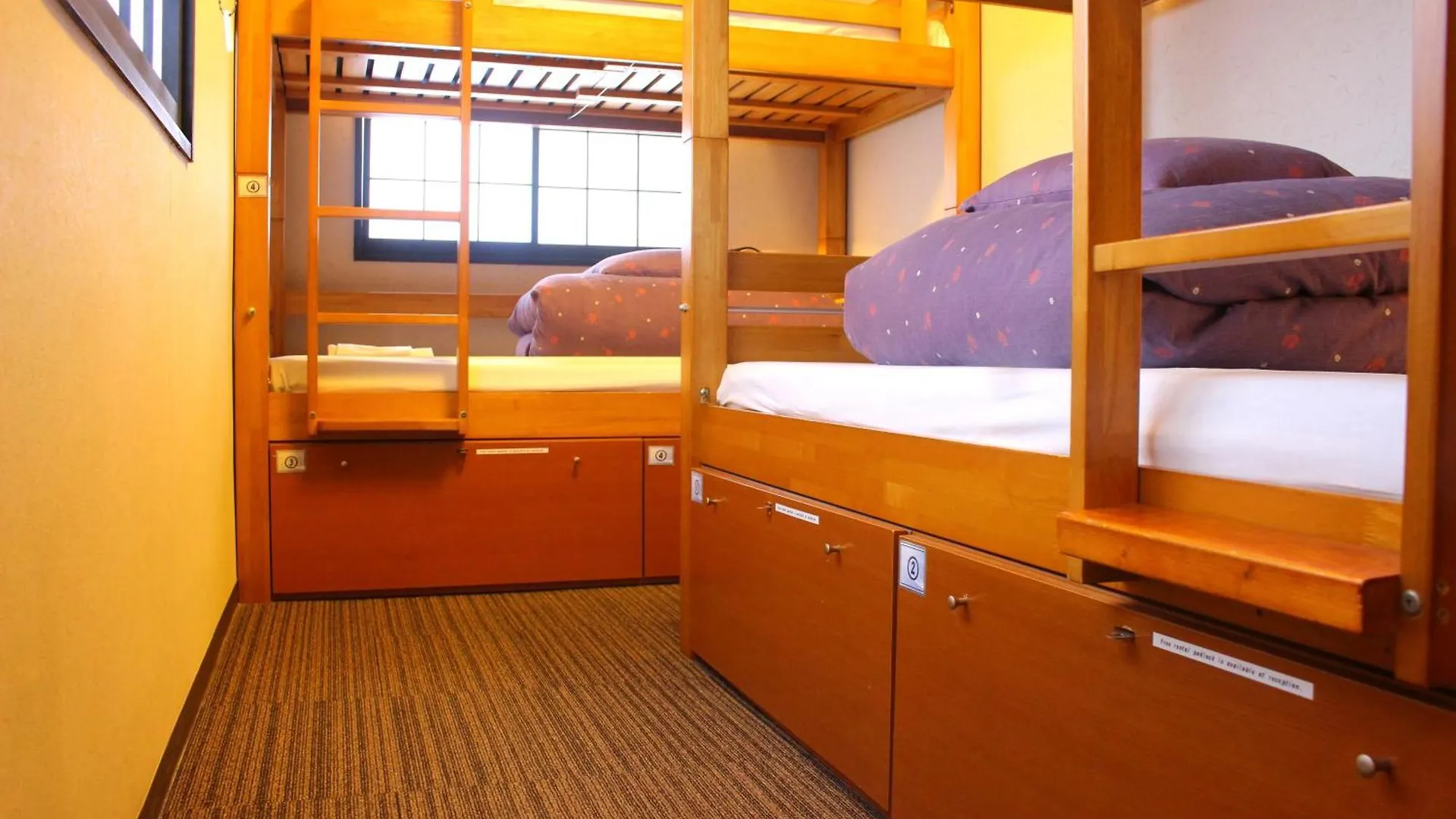 K'S House Tokyo Oasis - Quality Hostel In Asakusa Japan
