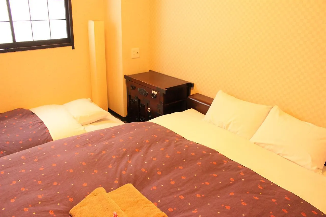 K'S House Tokyo Oasis - Quality Hostel In Asakusa 0*,